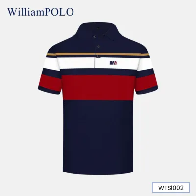 CoreDrift Men's Polo Shirt